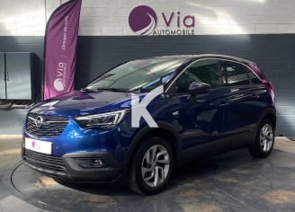 Photo du véhicule OPEL CROSSLAND X
