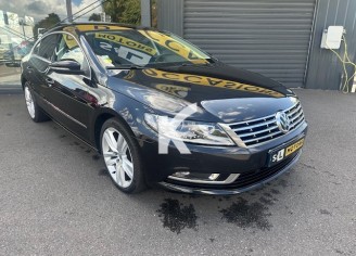 Photo du véhicule VOLKSWAGEN CC