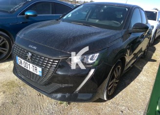 Photo du véhicule PEUGEOT 208