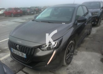 Photo du véhicule PEUGEOT 208