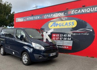 Photo du véhicule FORD TRANSIT CUSTOM FOURGON