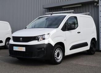 Photo du véhicule PEUGEOT PARTNER FOURGON