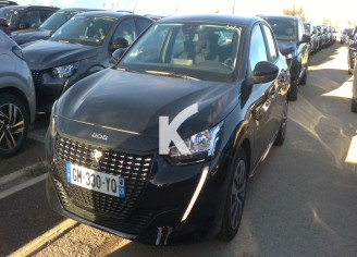 Photo du véhicule PEUGEOT 208