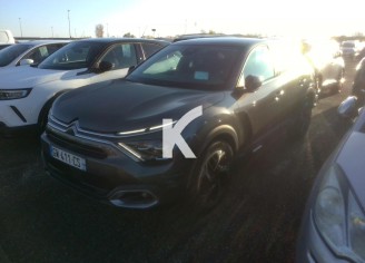 Photo du véhicule CITROEN C4