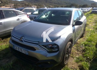 Photo du véhicule CITROEN C4