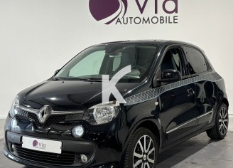 Photo du véhicule RENAULT TWINGO III