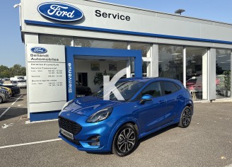 Photo du véhicule FORD PUMA