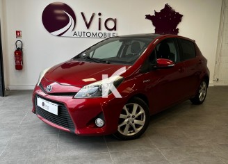 Photo du véhicule TOYOTA YARIS HYBRIDE