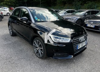Photo du véhicule AUDI A1 SPORTBACK