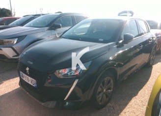 Photo du véhicule PEUGEOT 208