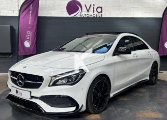 Photo du véhicule MERCEDES CLA