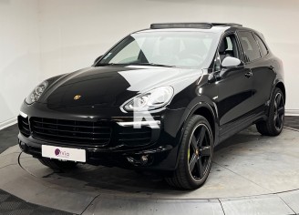 Photo du véhicule PORSCHE CAYENNE