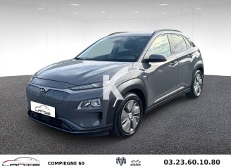 Photo du véhicule HYUNDAI KONA ELECTRIC