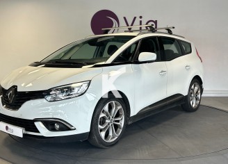 Photo du véhicule RENAULT GRAND SCENIC IV BUSINESS
