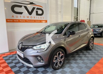 Photo du véhicule RENAULT CAPTUR