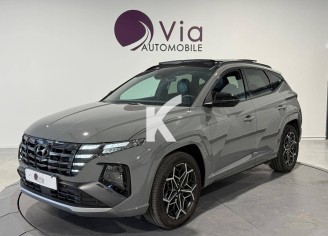 Photo du véhicule HYUNDAI TUCSON