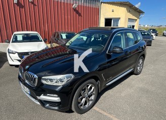 Photo du véhicule BMW X3 G01