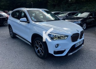 Photo du véhicule BMW X1 F48