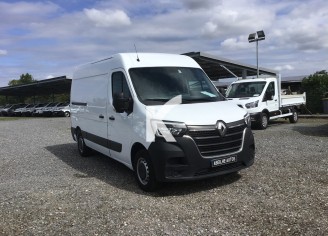 Photo du véhicule RENAULT MASTER
