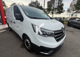 Photo du véhicule RENAULT TRAFIC FOURGON