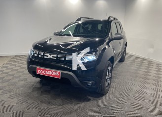 Photo du véhicule DACIA DUSTER