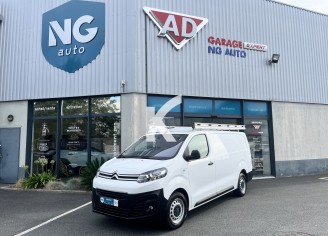 Photo du véhicule CITROEN JUMPY FOURGON