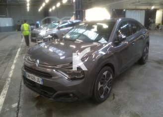 Photo du véhicule CITROEN C4