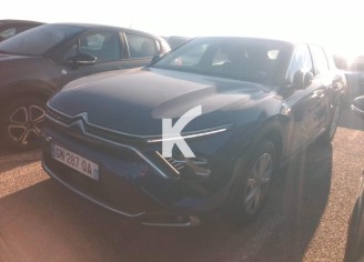 Photo du véhicule CITROEN C5 X
