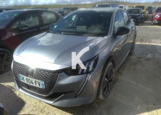 Photo du véhicule PEUGEOT 208 ELECTRIQUE