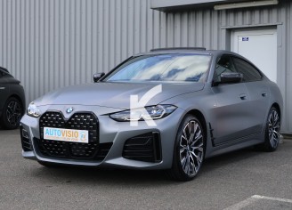 Photo du véhicule BMW SERIE 4 GRAN COUPE G26