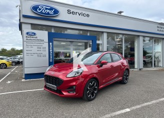 Photo du véhicule FORD PUMA