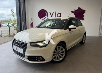 Photo du véhicule AUDI A1