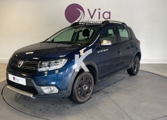 Photo du véhicule DACIA SANDERO