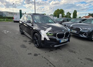 Photo du véhicule BMW X1 F48 LCI