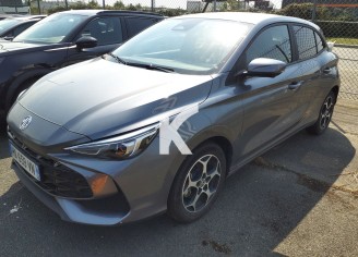 Photo du véhicule MG MG3