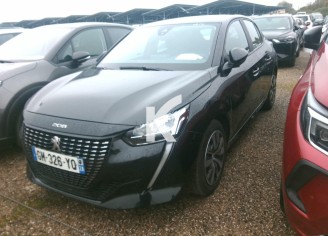 Photo du véhicule PEUGEOT 208