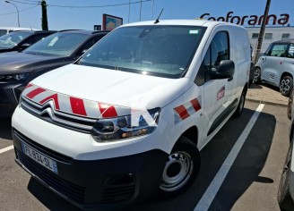 Photo du véhicule CITROEN BERLINGO VAN