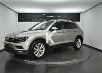 Photo du véhicule VOLKSWAGEN TIGUAN