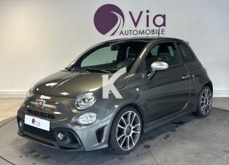 Photo du véhicule ABARTH 595 E6D TEMP