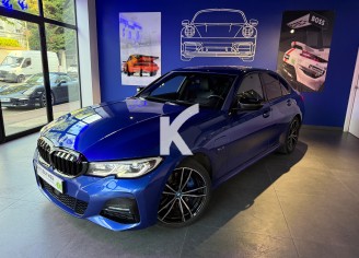 Photo du véhicule BMW SERIE 3 G20