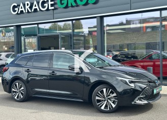 Photo du véhicule TOYOTA COROLLA TOURING SPORTS HYBRIDE