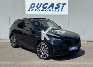 Photo du véhicule BMW X1 U11