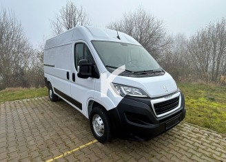 Photo du véhicule PEUGEOT BOXER