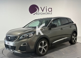 Photo du véhicule PEUGEOT 3008