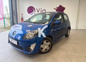 Photo du véhicule RENAULT TWINGO II