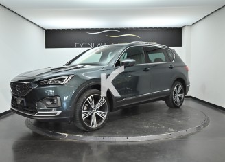 Photo du véhicule SEAT TARRACO