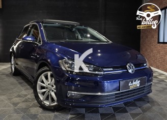 Photo du véhicule VOLKSWAGEN GOLF