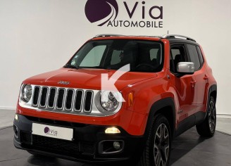 Photo du véhicule JEEP RENEGADE