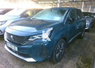 Photo du véhicule PEUGEOT 3008