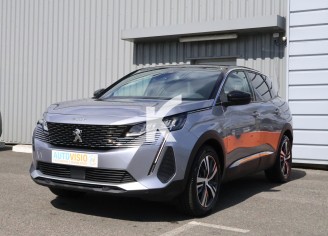 Photo du véhicule PEUGEOT 3008